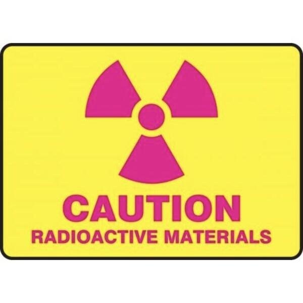 Accuform Safety Sign, MRAD503XV MRAD503XV - main